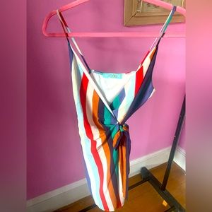 Vintage Karlie Wrap Dress!